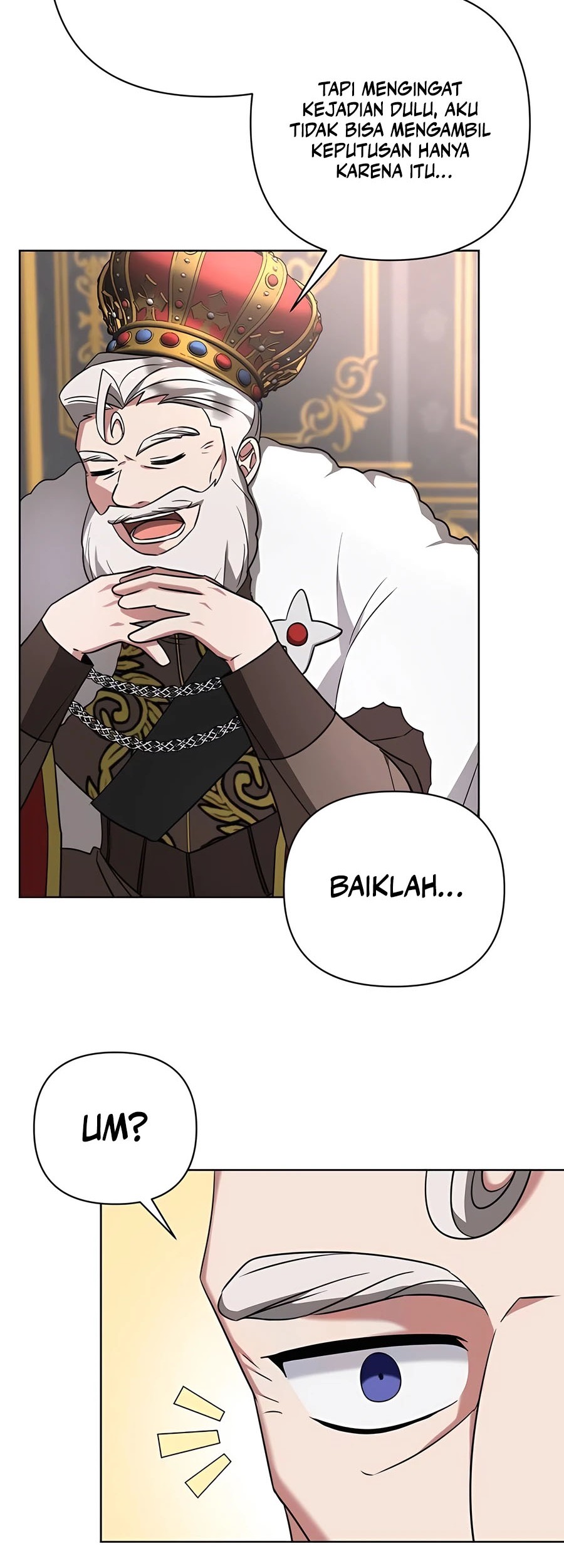 My Ruined Academy Life Chapter 17 - halaman 29