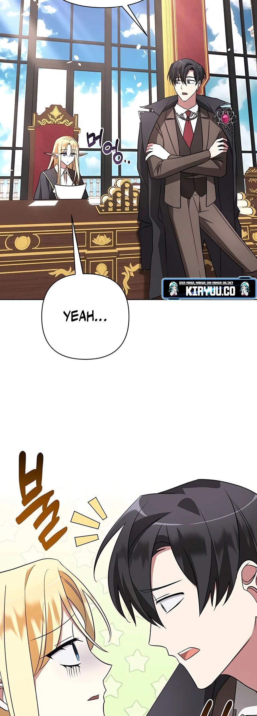 My Ruined Academy Life Chapter 17 - halaman 3