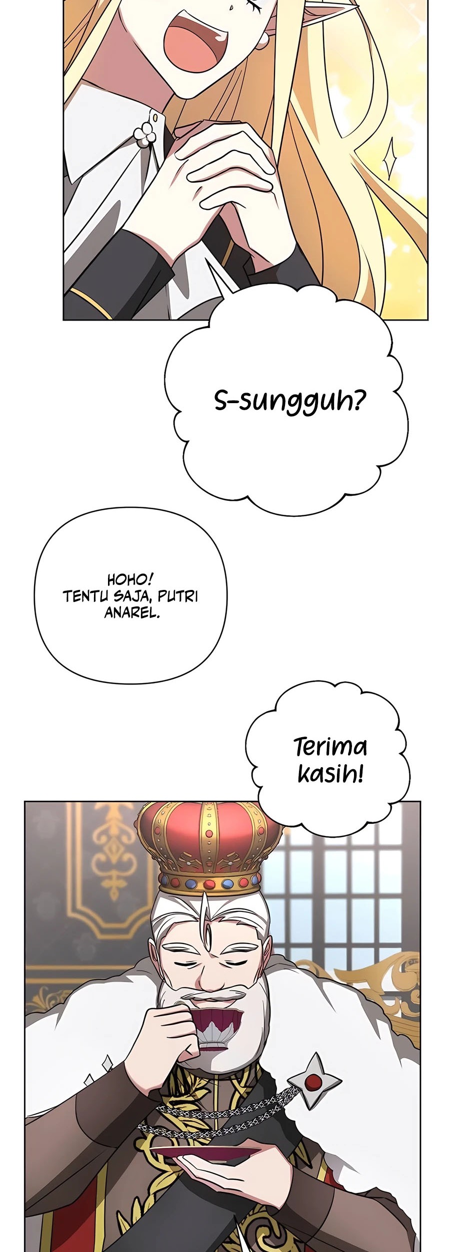 My Ruined Academy Life Chapter 17 - halaman 33