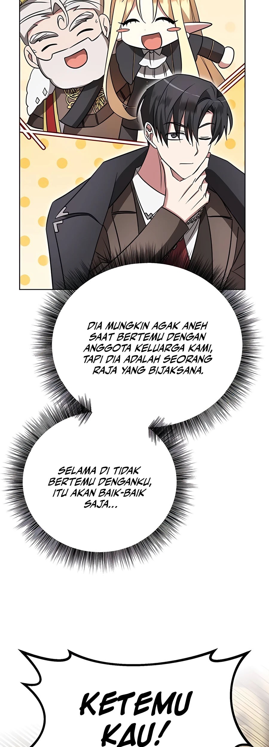 My Ruined Academy Life Chapter 17 - halaman 38