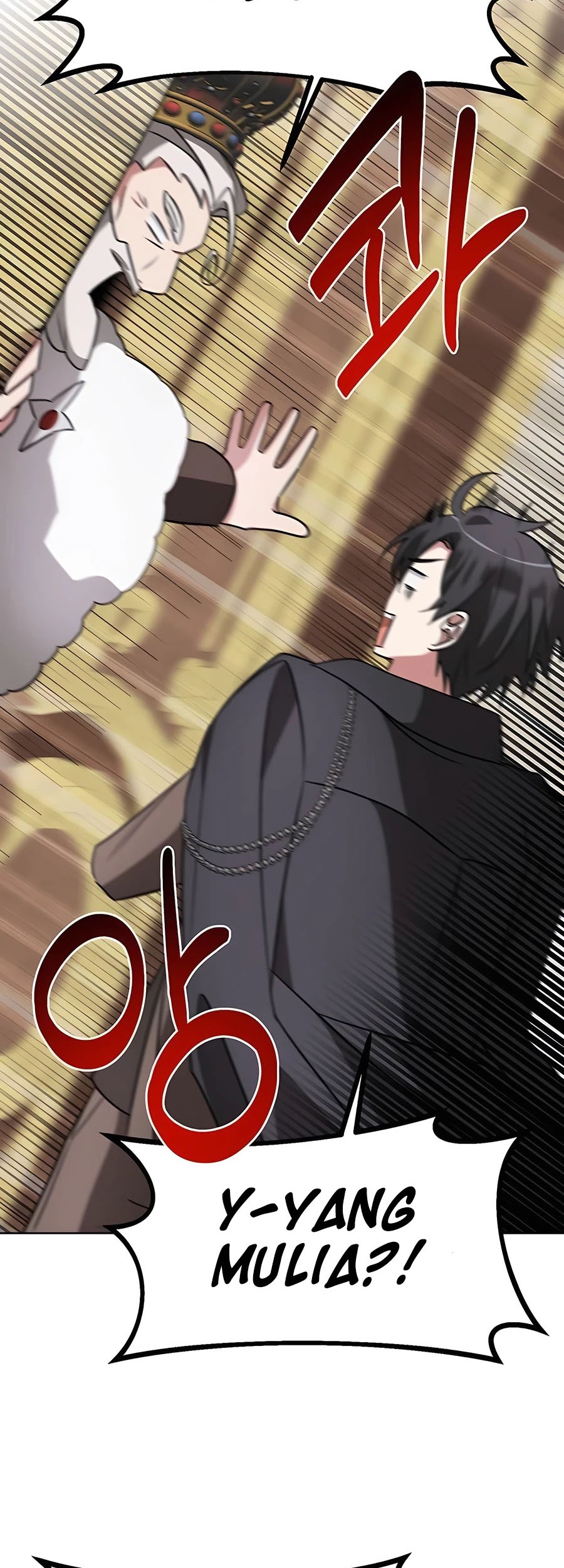 My Ruined Academy Life Chapter 17 - halaman 39