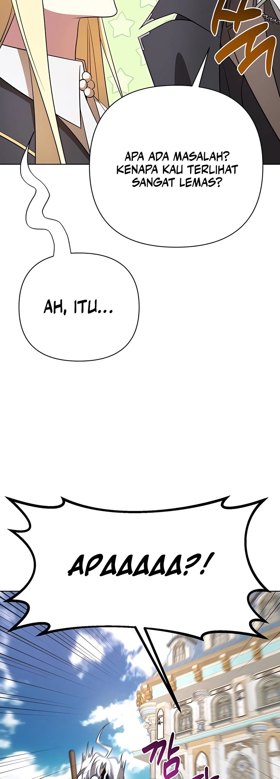 My Ruined Academy Life Chapter 17 - halaman 4