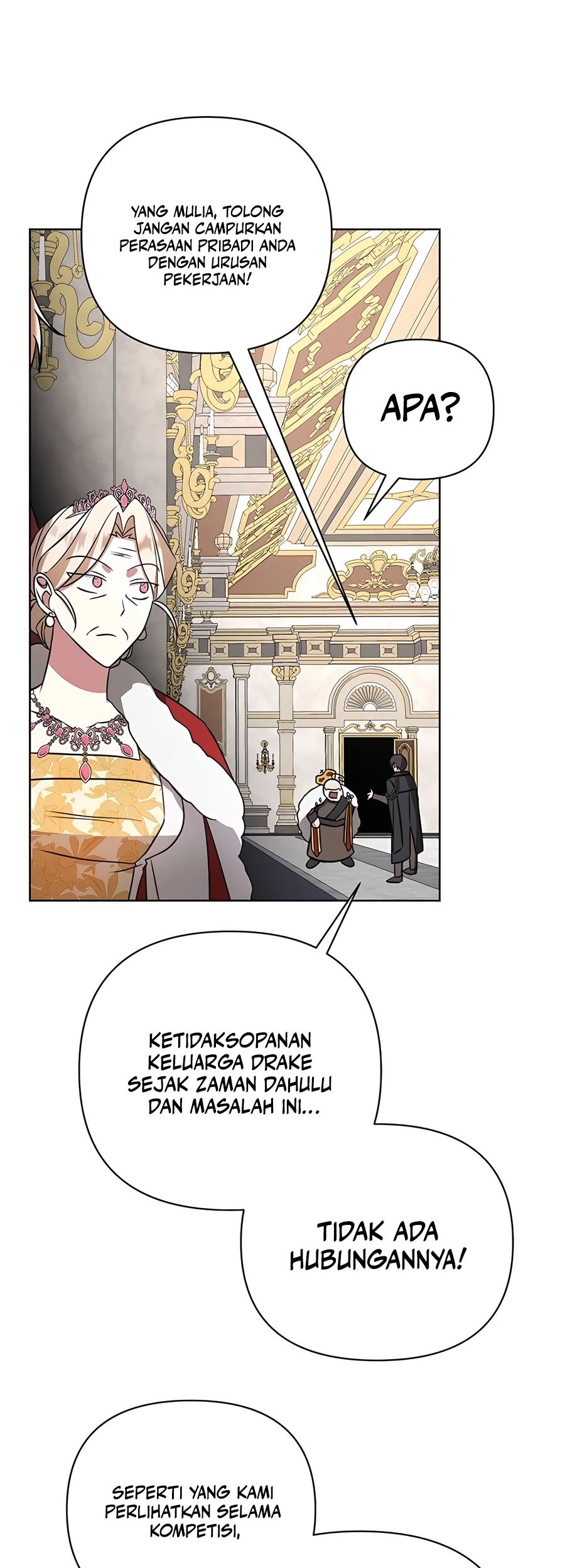 My Ruined Academy Life Chapter 17 - halaman 43