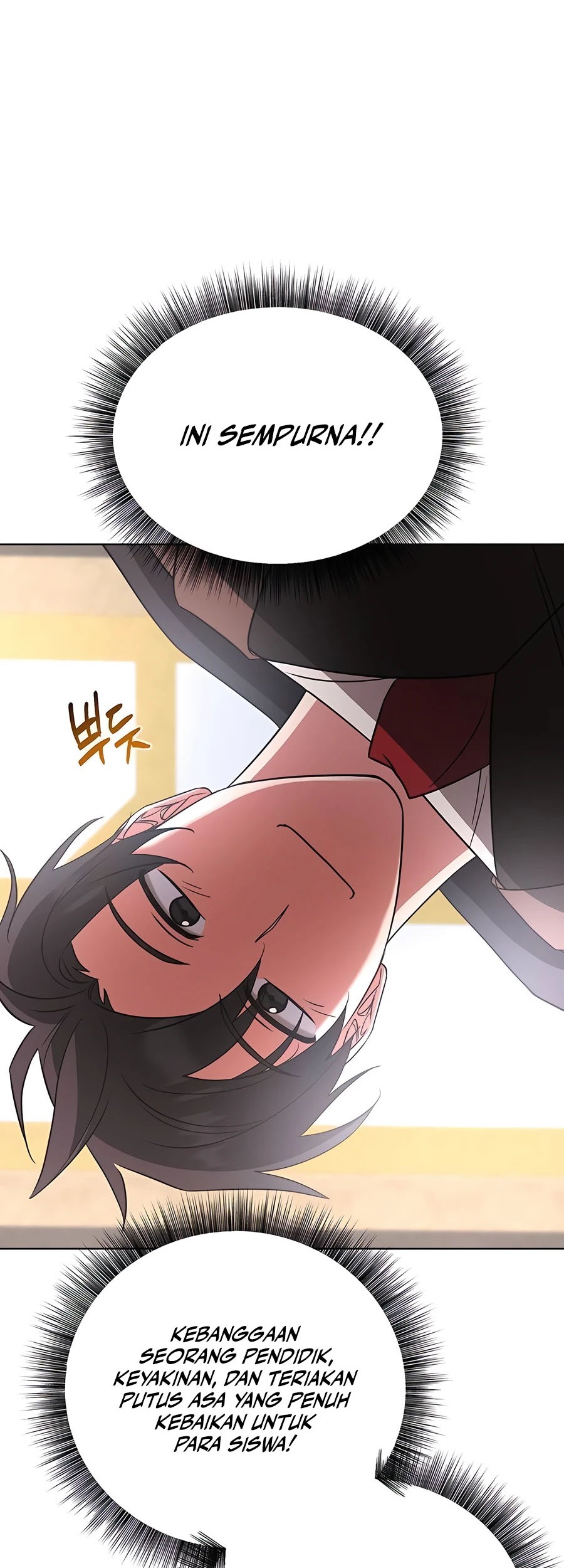 My Ruined Academy Life Chapter 17 - halaman 49