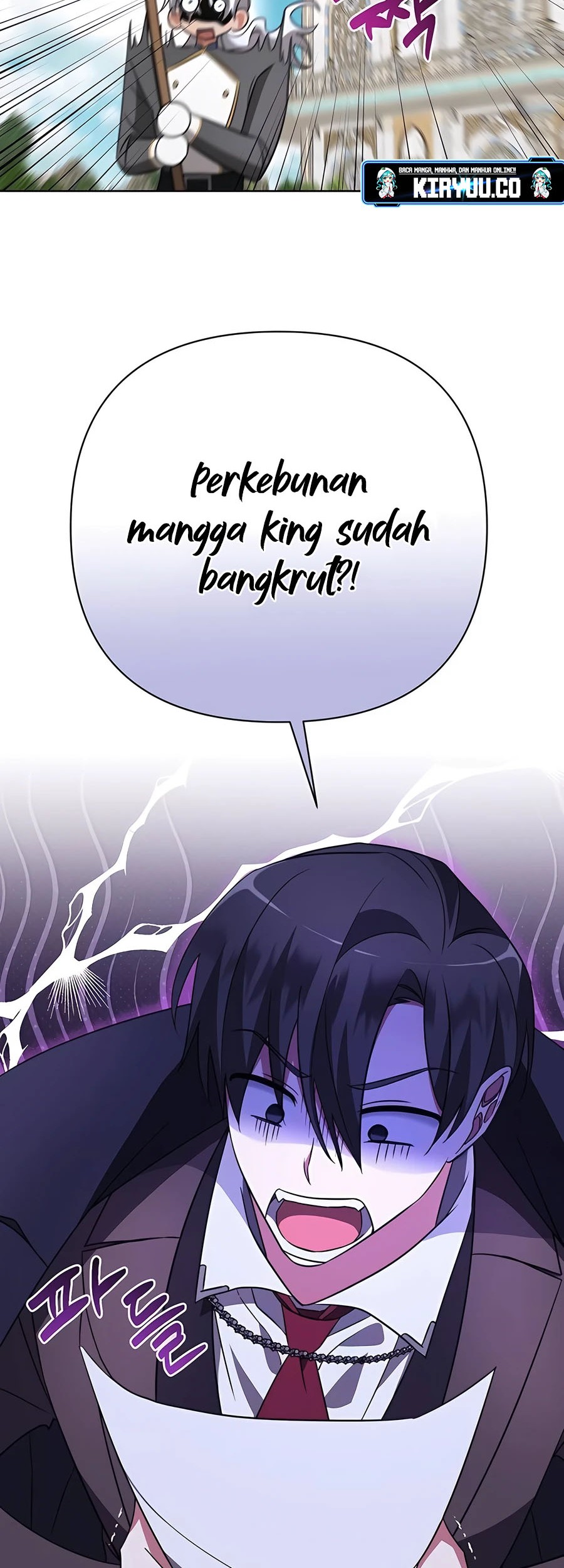 My Ruined Academy Life Chapter 17 - halaman 5