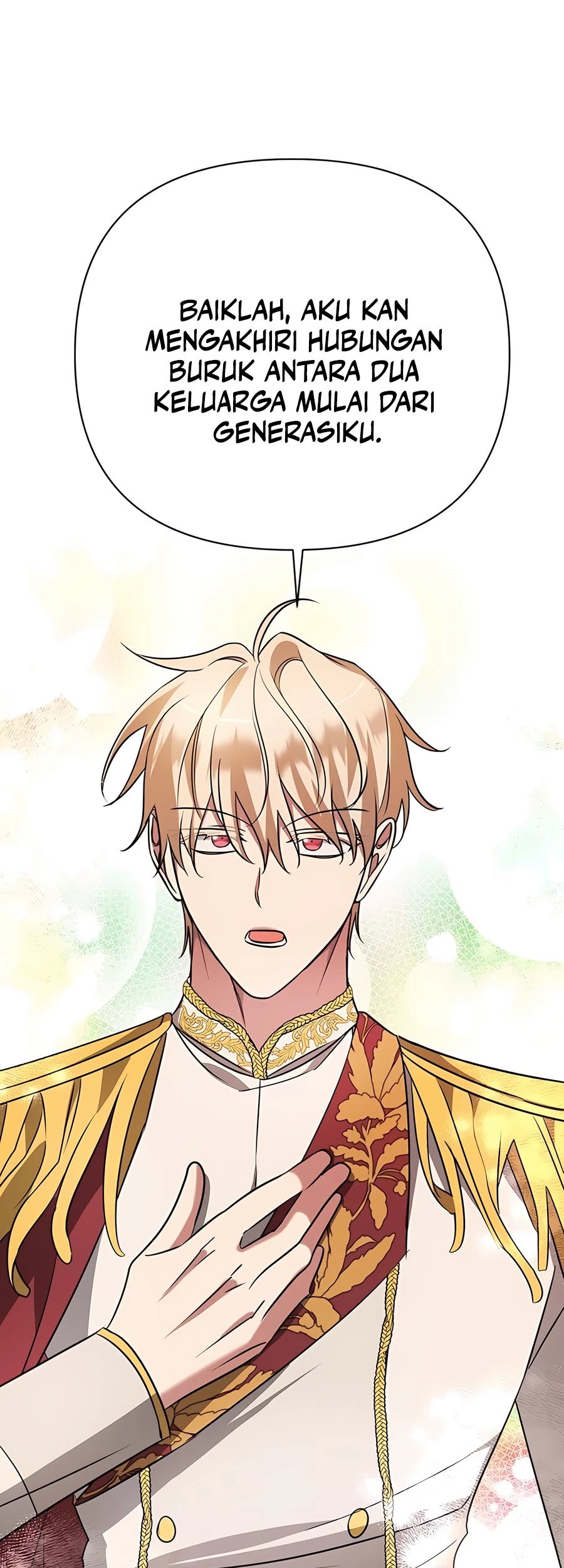 My Ruined Academy Life Chapter 17 - halaman 61