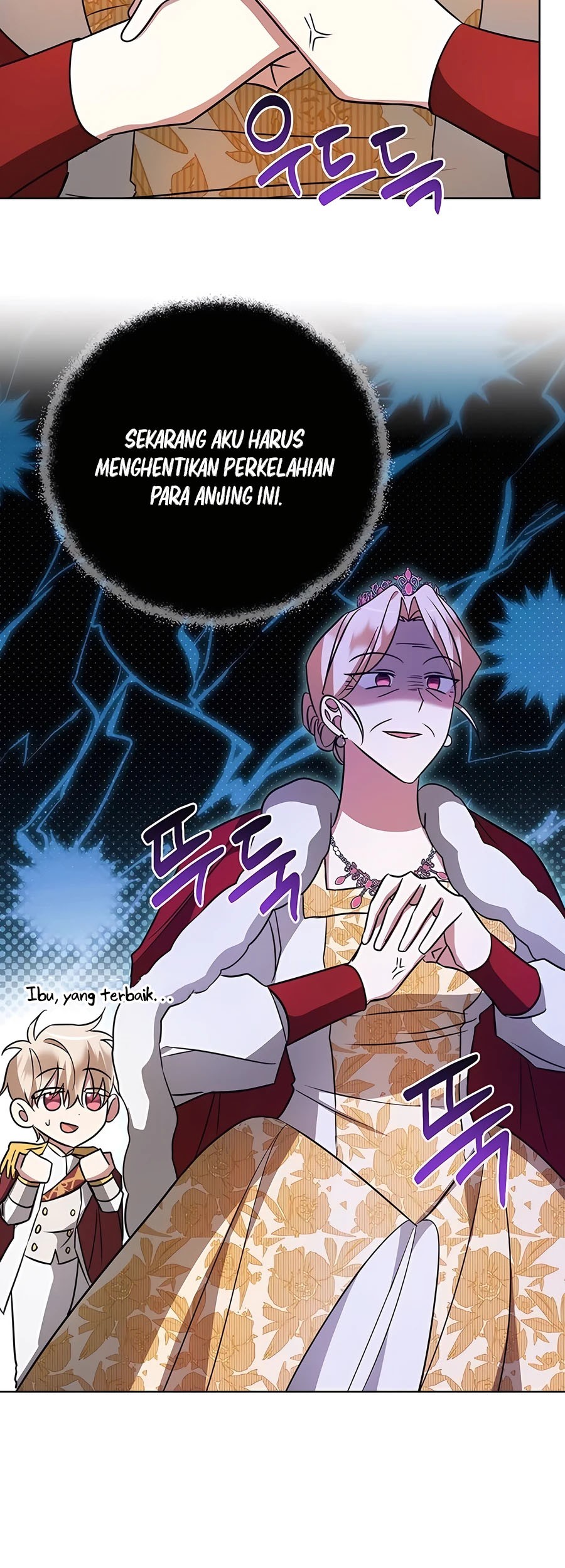 My Ruined Academy Life Chapter 17 - halaman 63