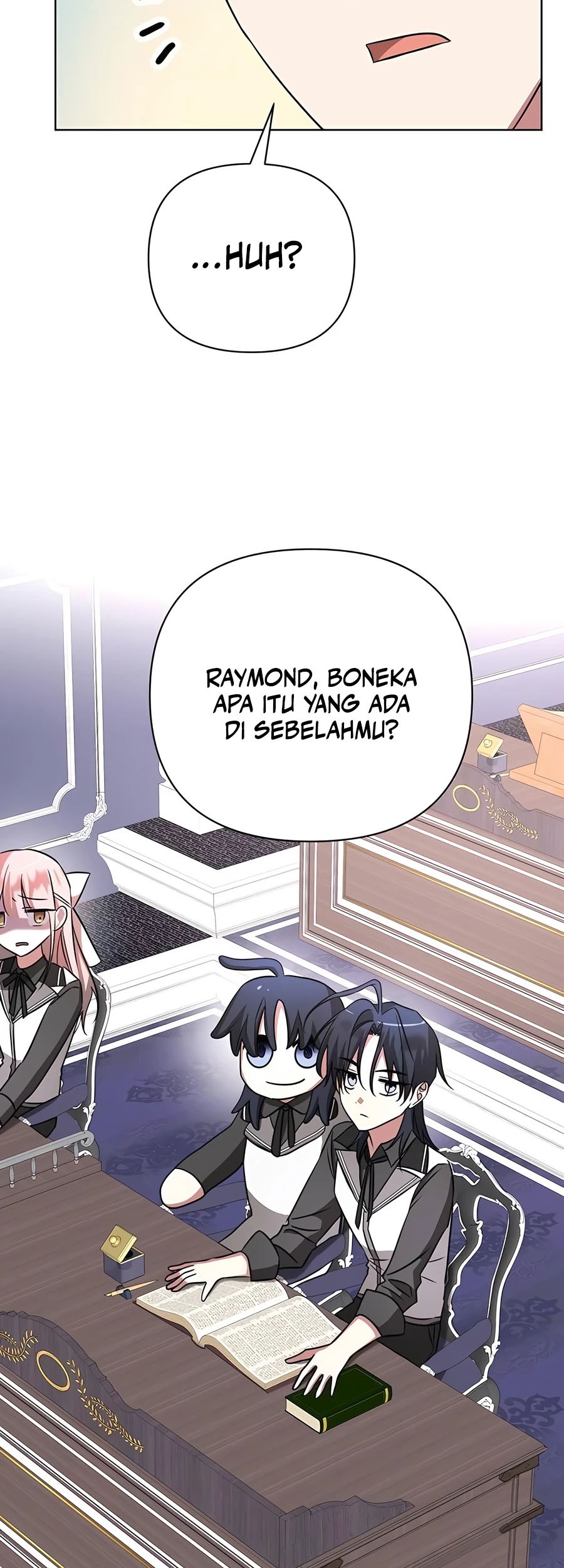 My Ruined Academy Life Chapter 17 - halaman 67