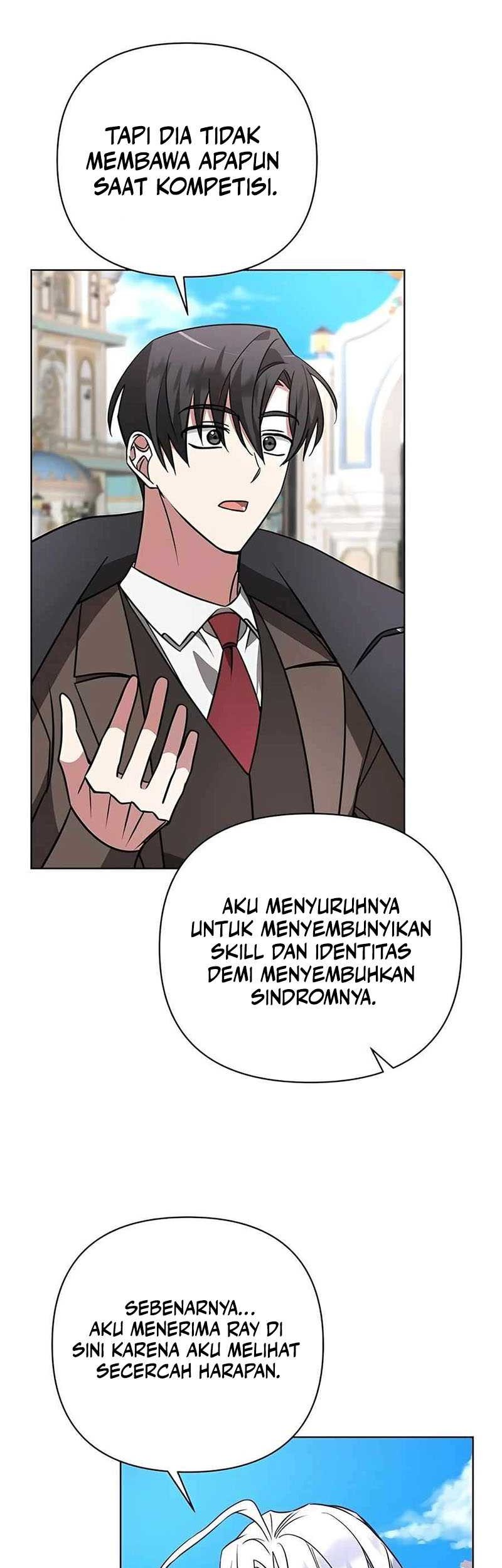 My Ruined Academy Life Chapter 18 - halaman 10