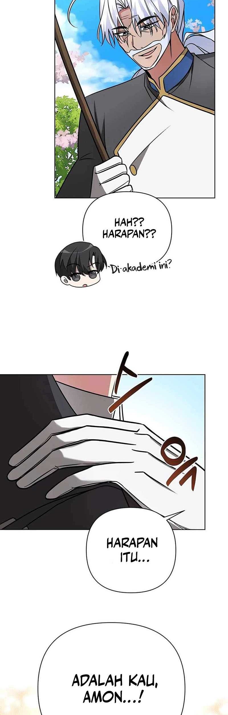 My Ruined Academy Life Chapter 18 - halaman 11