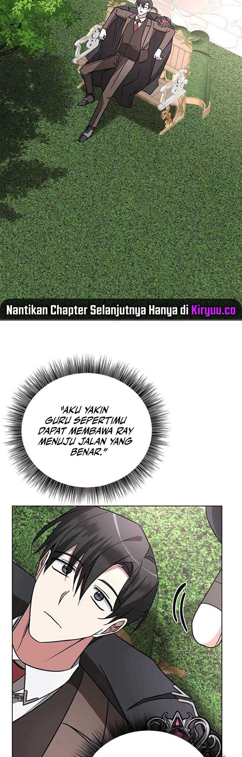 My Ruined Academy Life Chapter 18 - halaman 15
