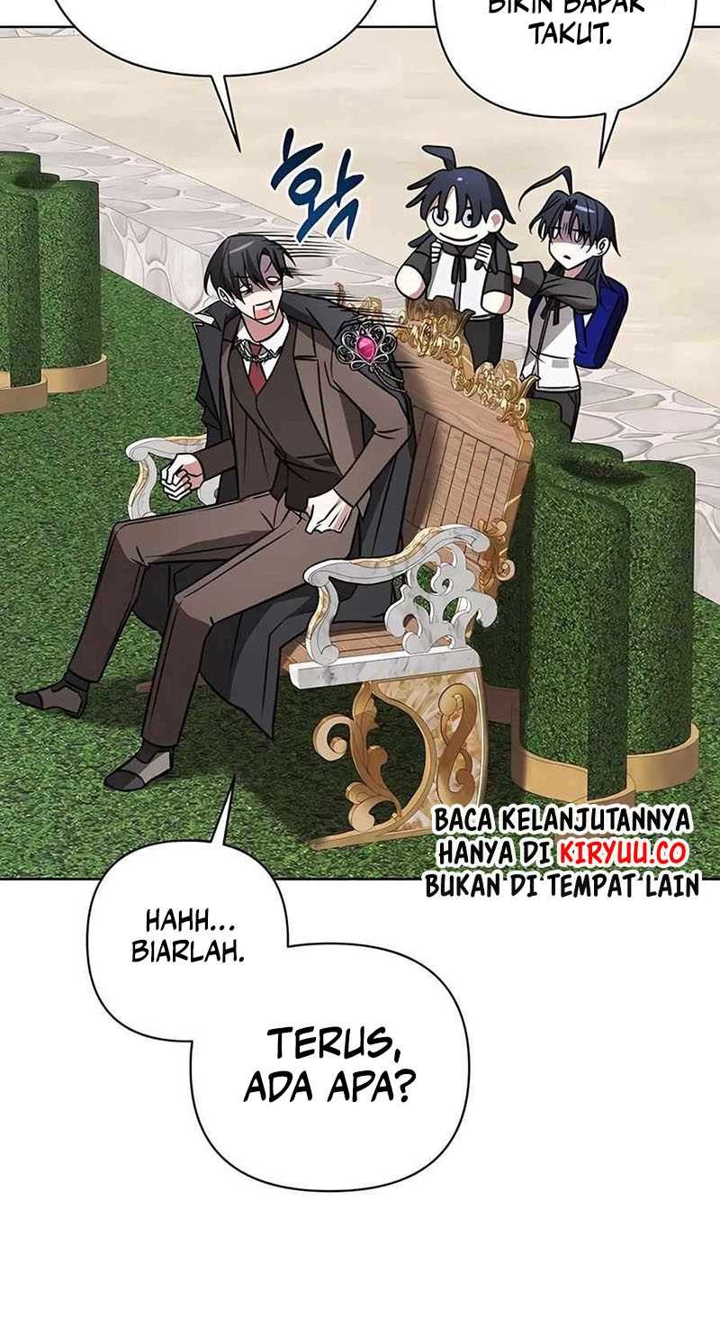 My Ruined Academy Life Chapter 18 - halaman 17