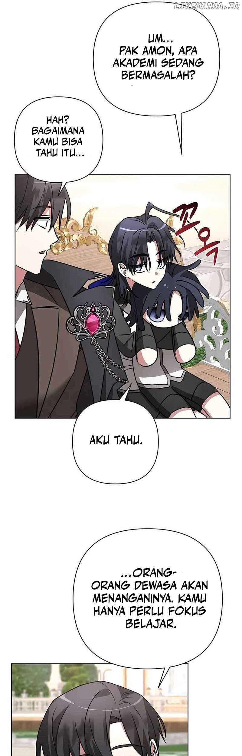 My Ruined Academy Life Chapter 18 - halaman 18