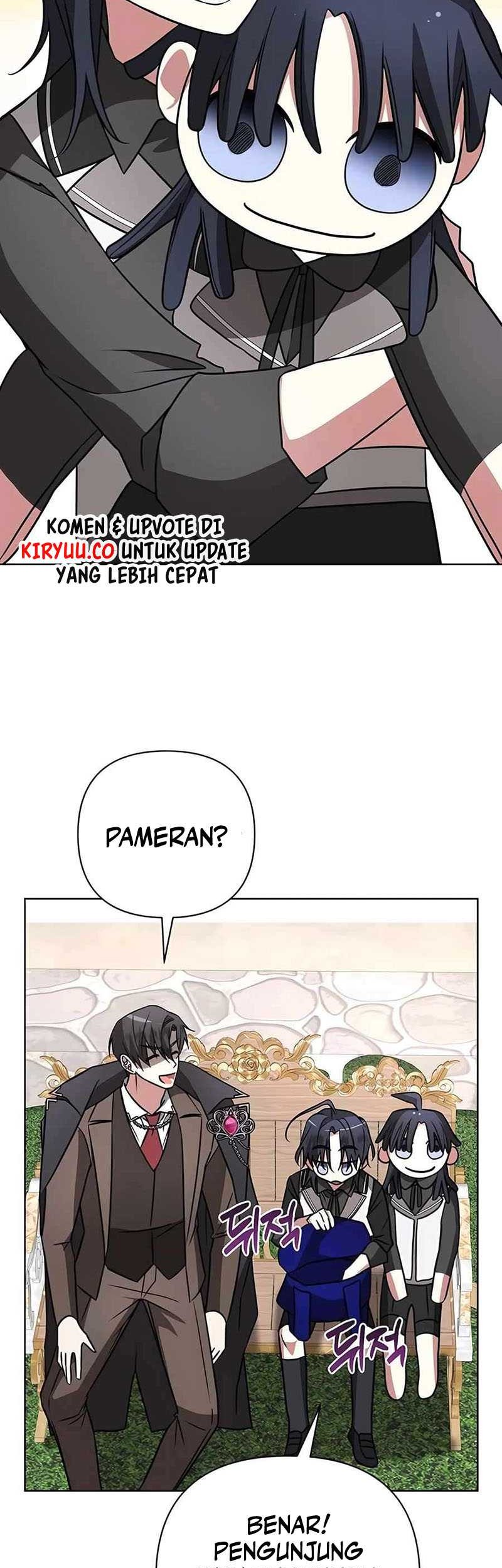 My Ruined Academy Life Chapter 18 - halaman 20