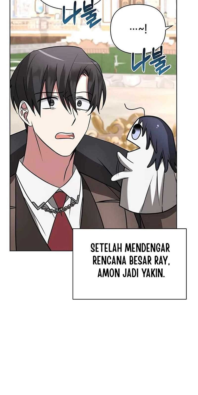 My Ruined Academy Life Chapter 18 - halaman 22