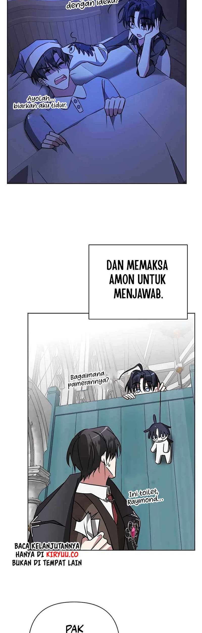 My Ruined Academy Life Chapter 18 - halaman 25