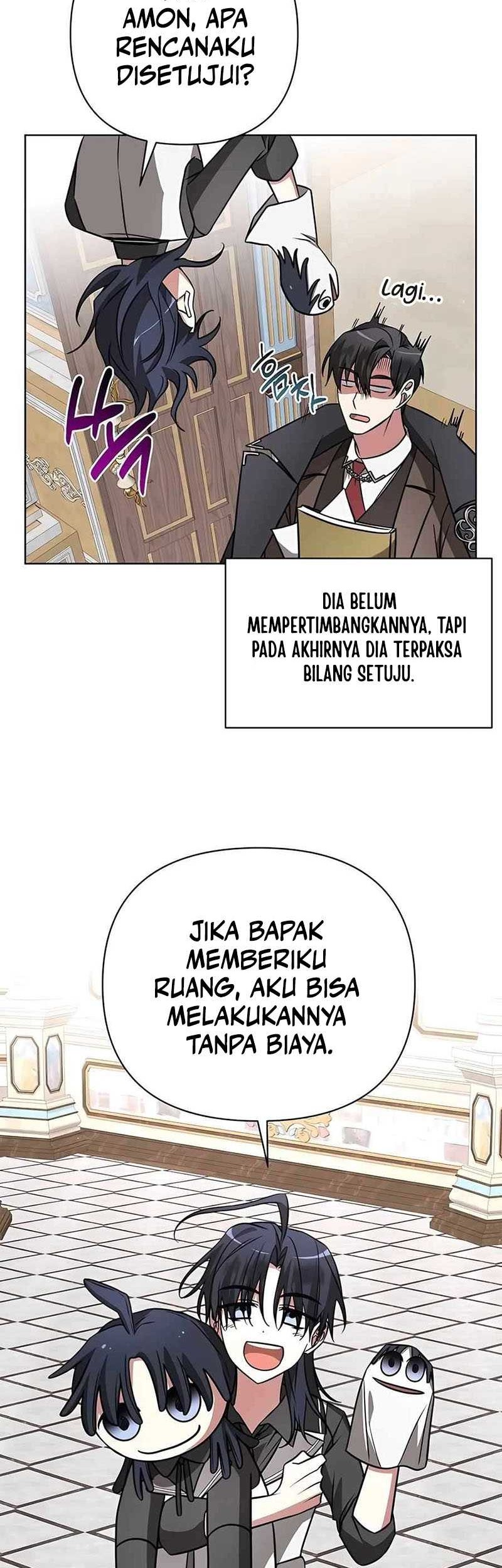 My Ruined Academy Life Chapter 18 - halaman 26