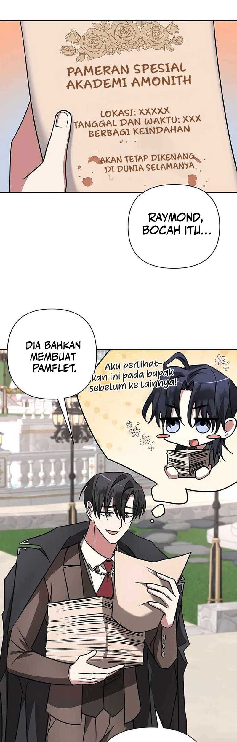 My Ruined Academy Life Chapter 18 - halaman 28