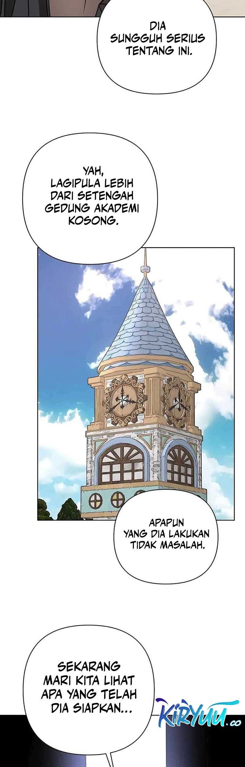 My Ruined Academy Life Chapter 18 - halaman 29