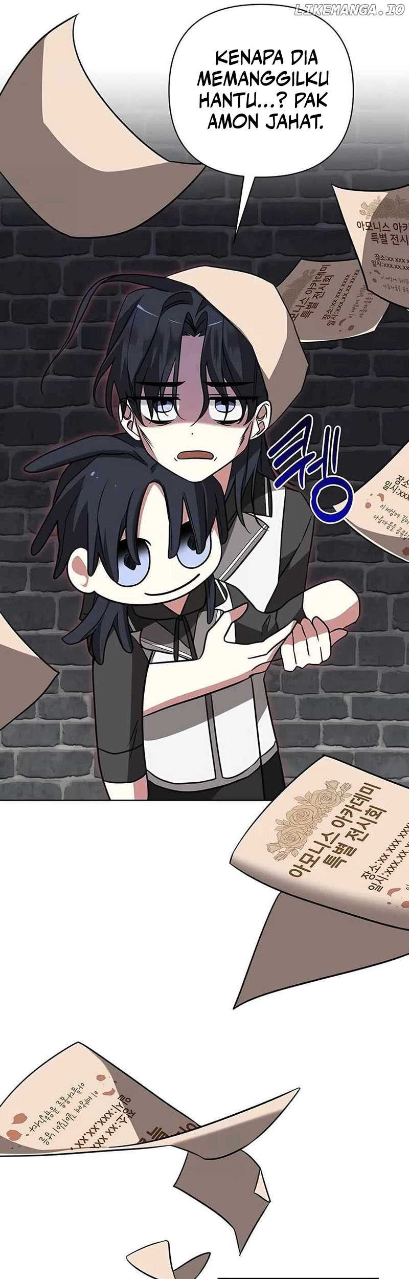 My Ruined Academy Life Chapter 18 - halaman 36
