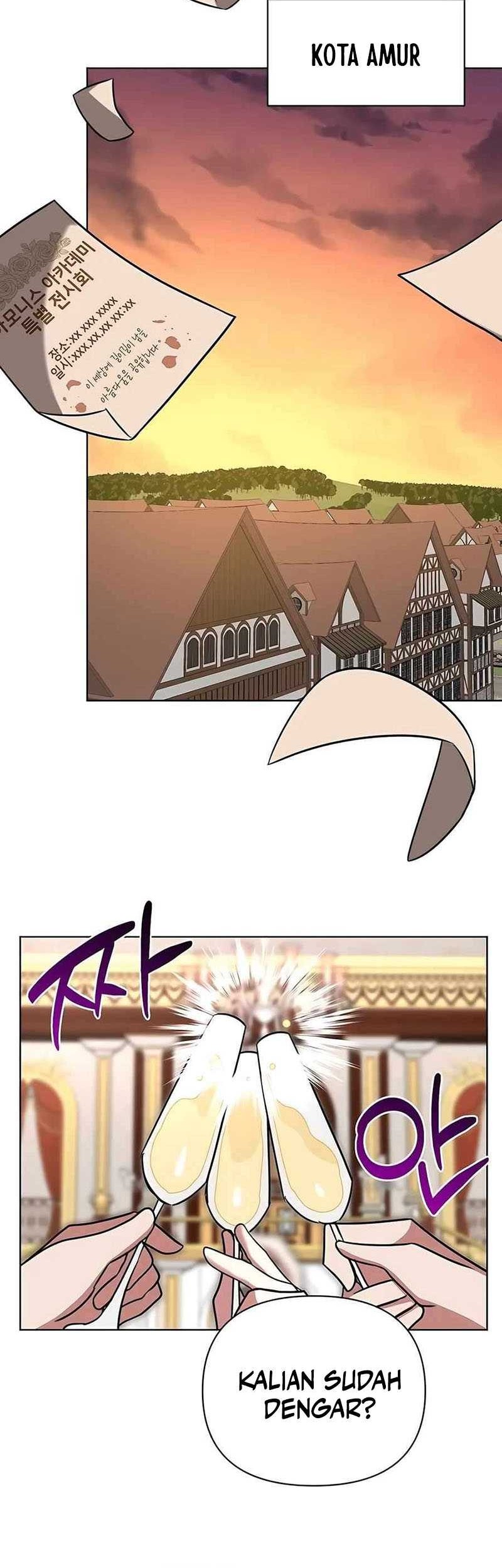 My Ruined Academy Life Chapter 18 - halaman 37