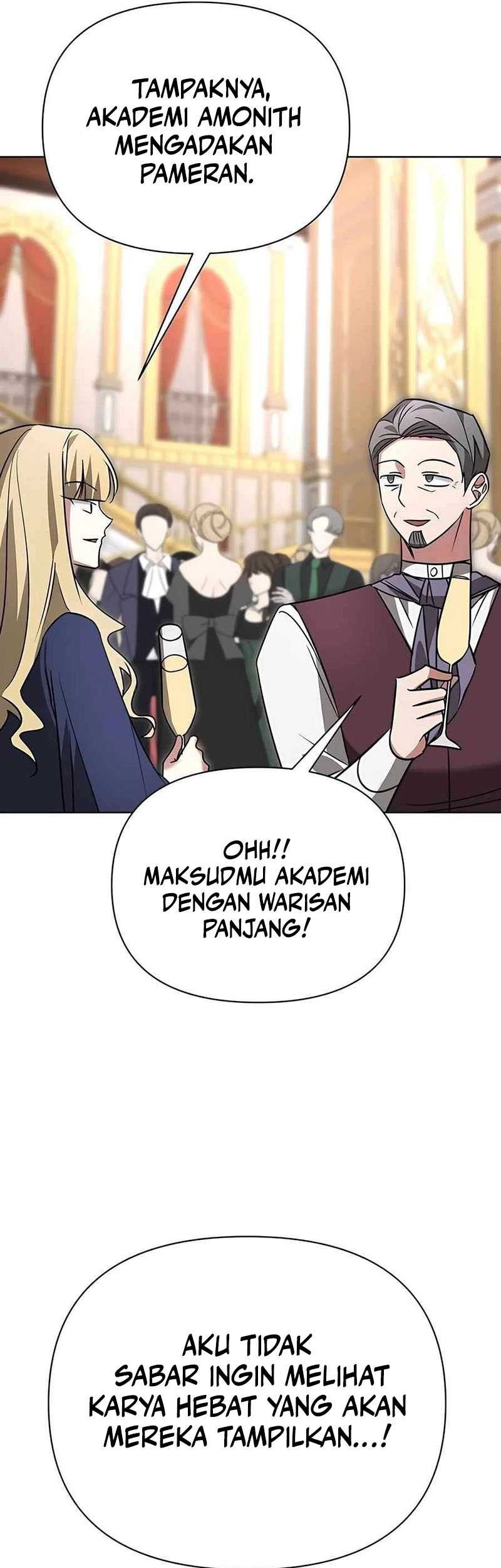 My Ruined Academy Life Chapter 18 - halaman 38