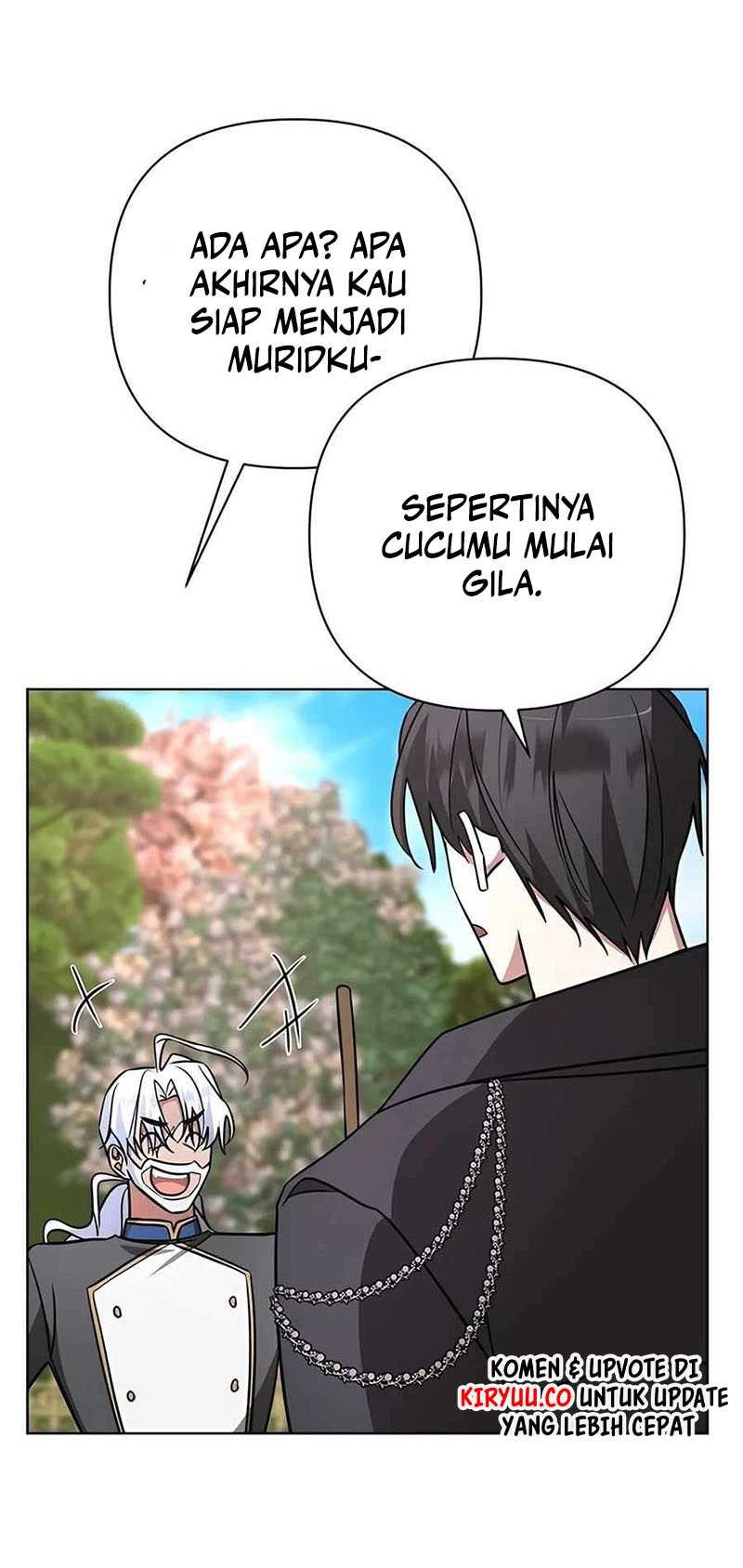 My Ruined Academy Life Chapter 18 - halaman 4
