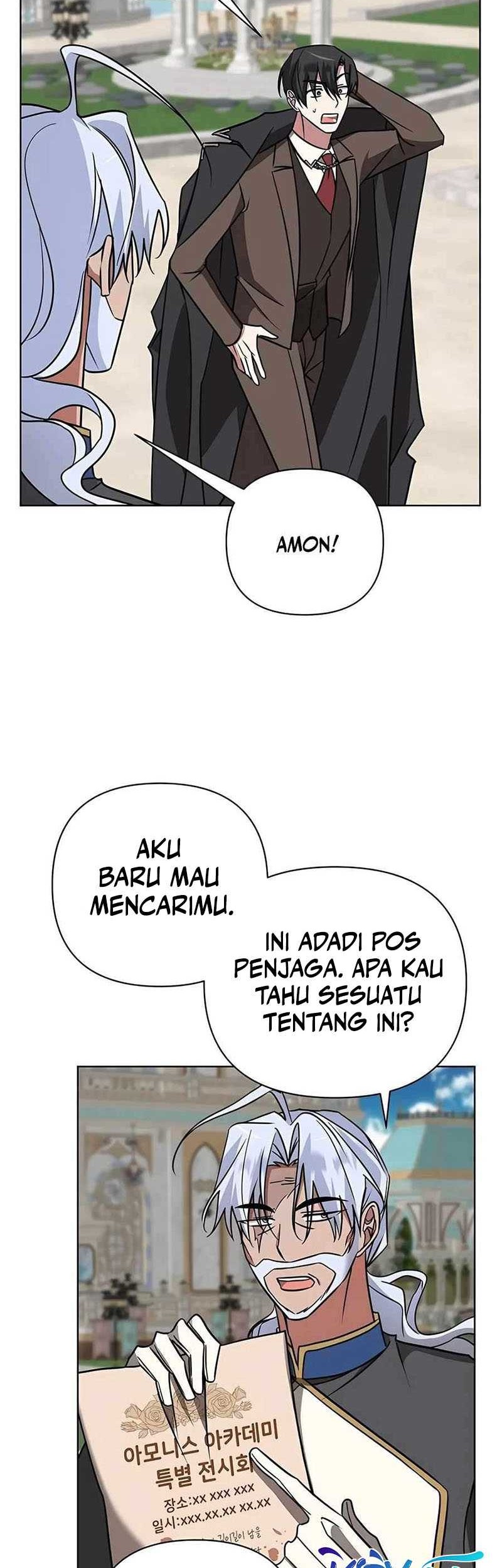 My Ruined Academy Life Chapter 18 - halaman 41