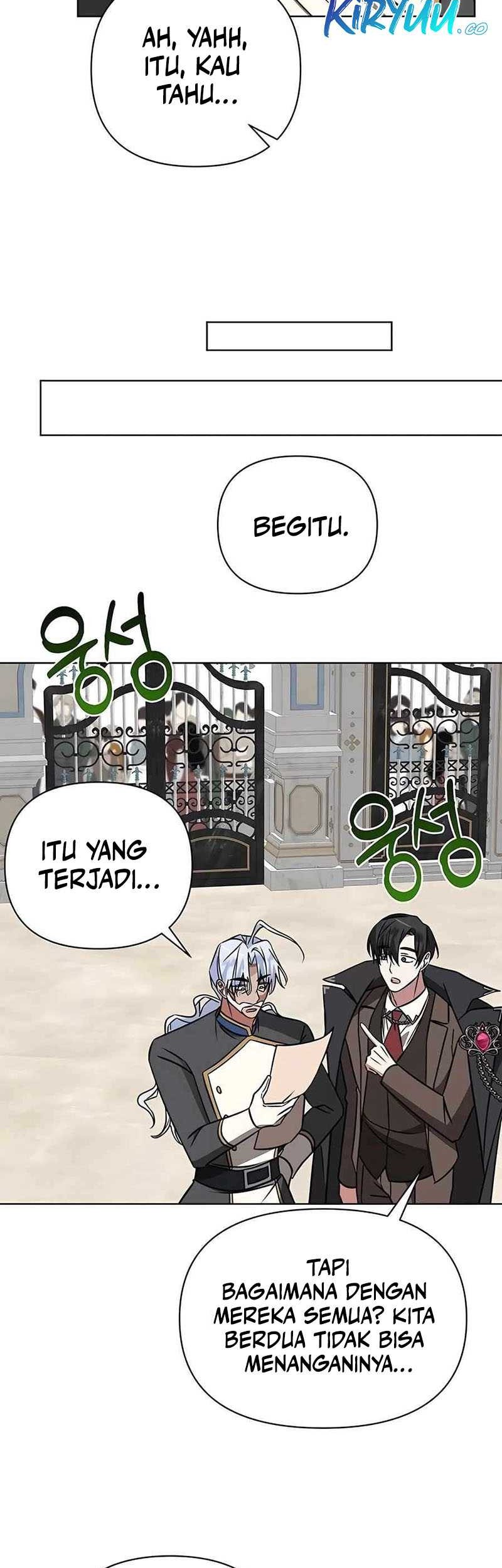 My Ruined Academy Life Chapter 18 - halaman 42