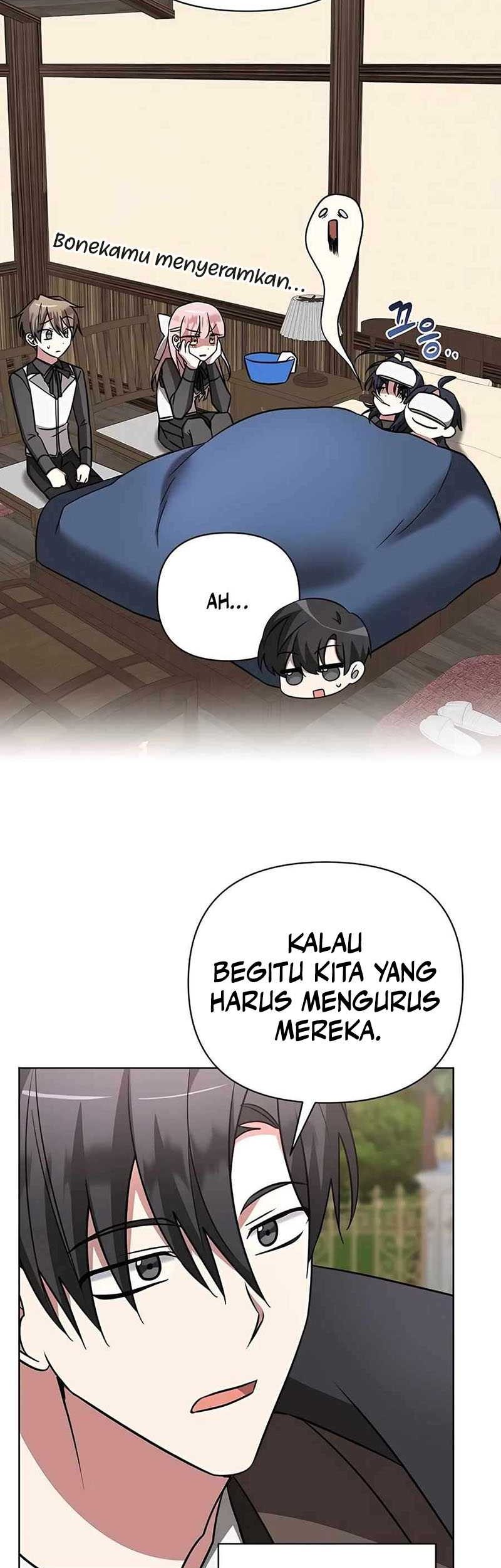 My Ruined Academy Life Chapter 18 - halaman 46