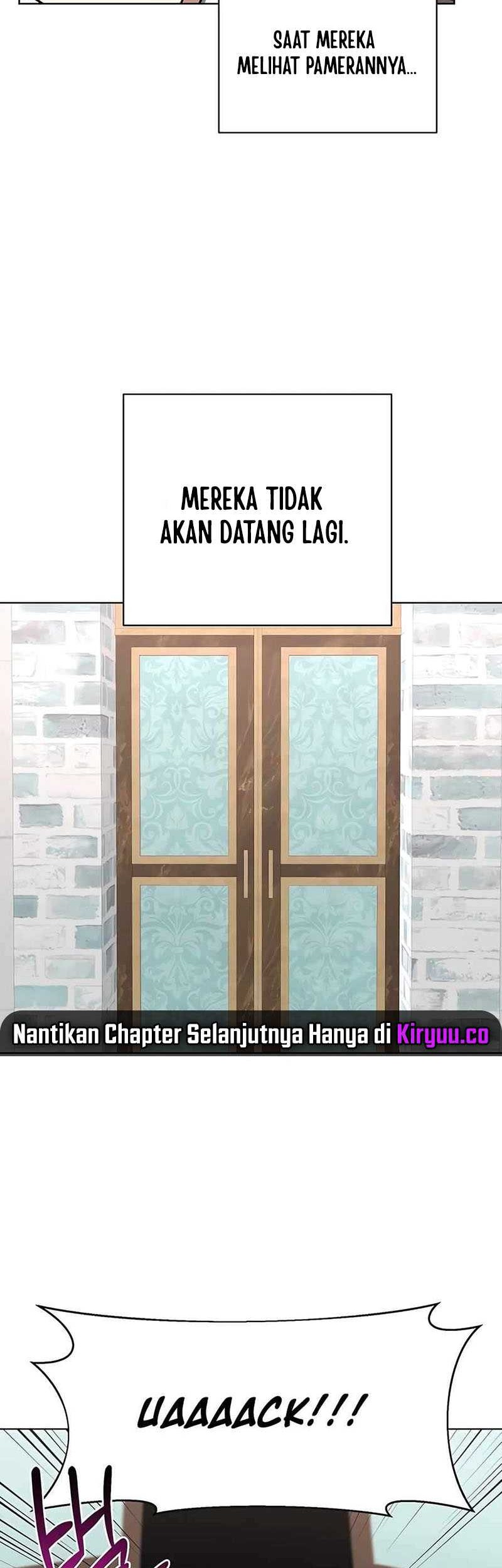 My Ruined Academy Life Chapter 18 - halaman 47