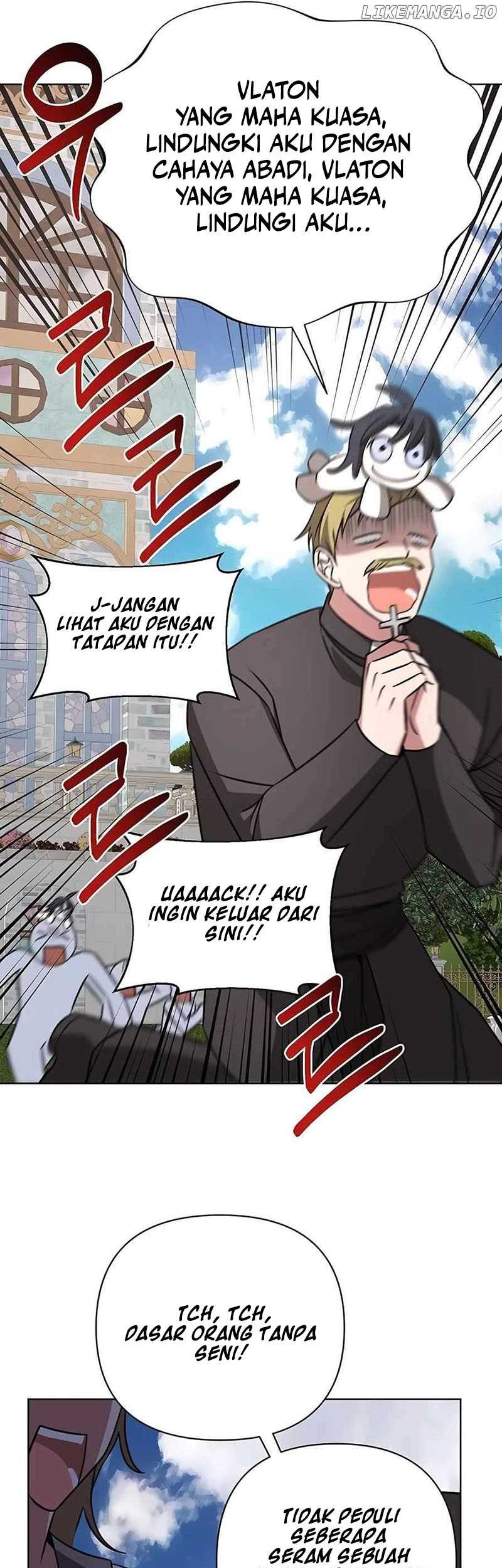 My Ruined Academy Life Chapter 18 - halaman 49