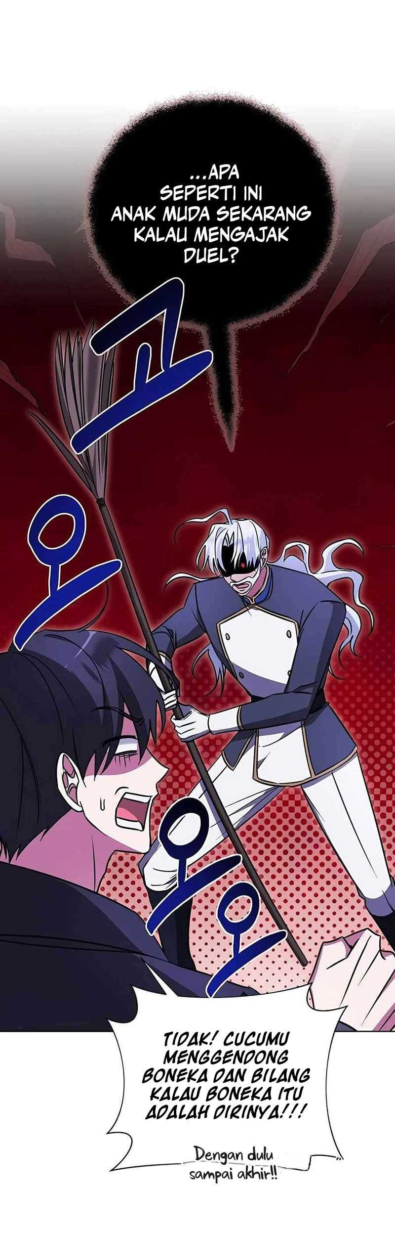 My Ruined Academy Life Chapter 18 - halaman 5
