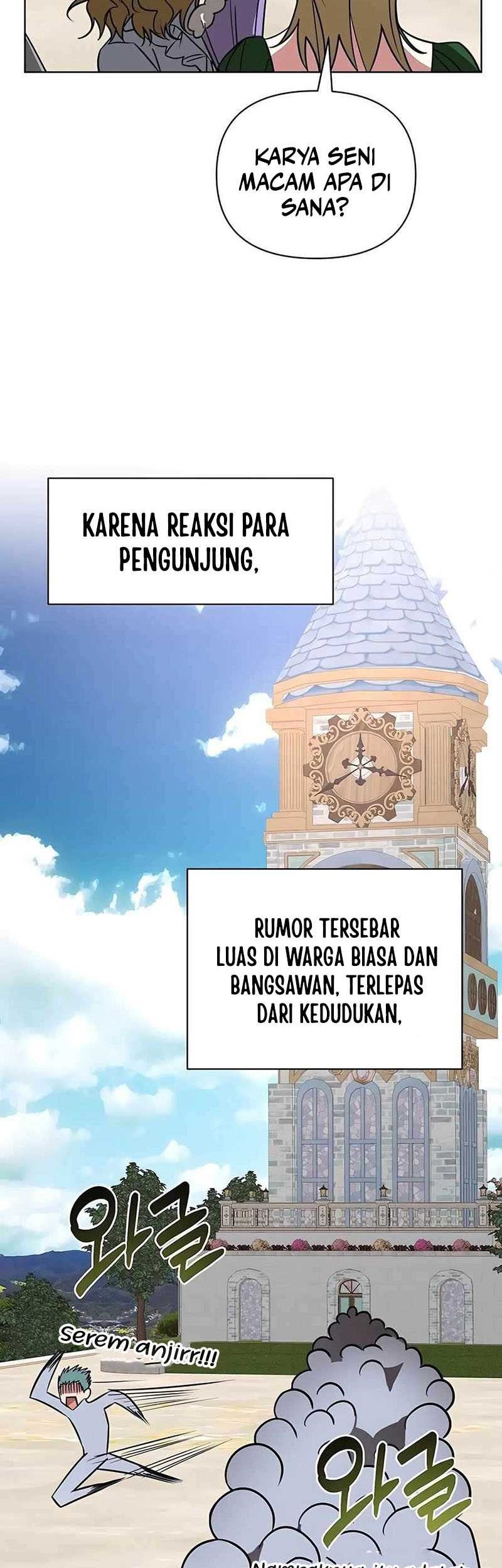 My Ruined Academy Life Chapter 18 - halaman 52