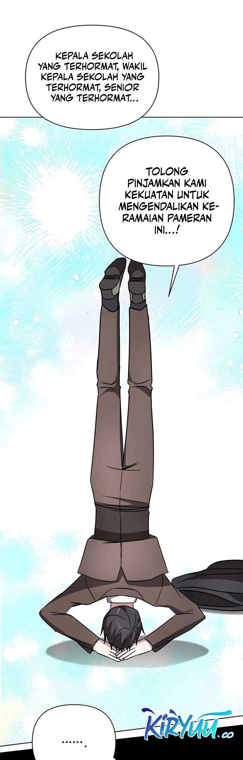My Ruined Academy Life Chapter 18 - halaman 56