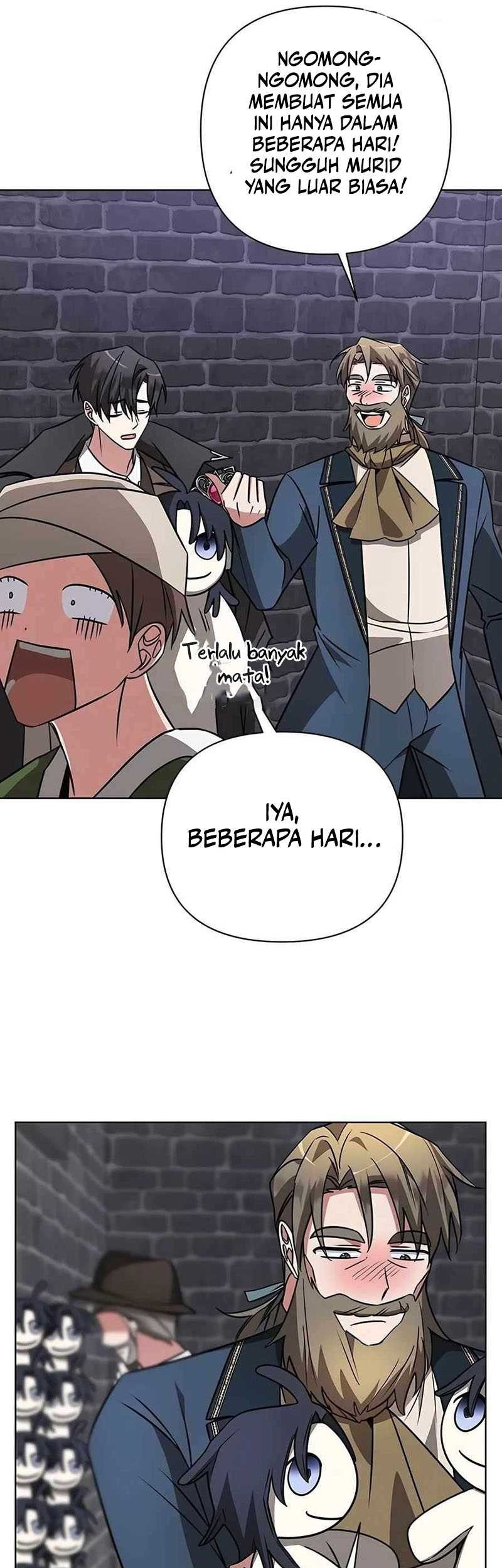 My Ruined Academy Life Chapter 18 - halaman 59