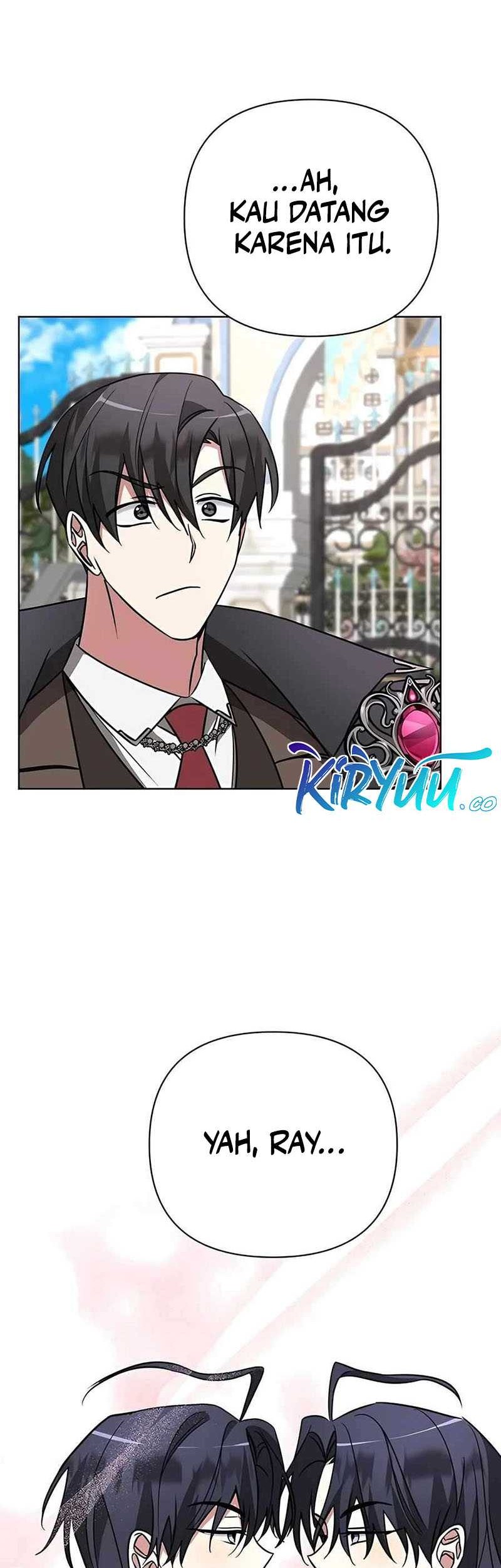 My Ruined Academy Life Chapter 18 - halaman 6