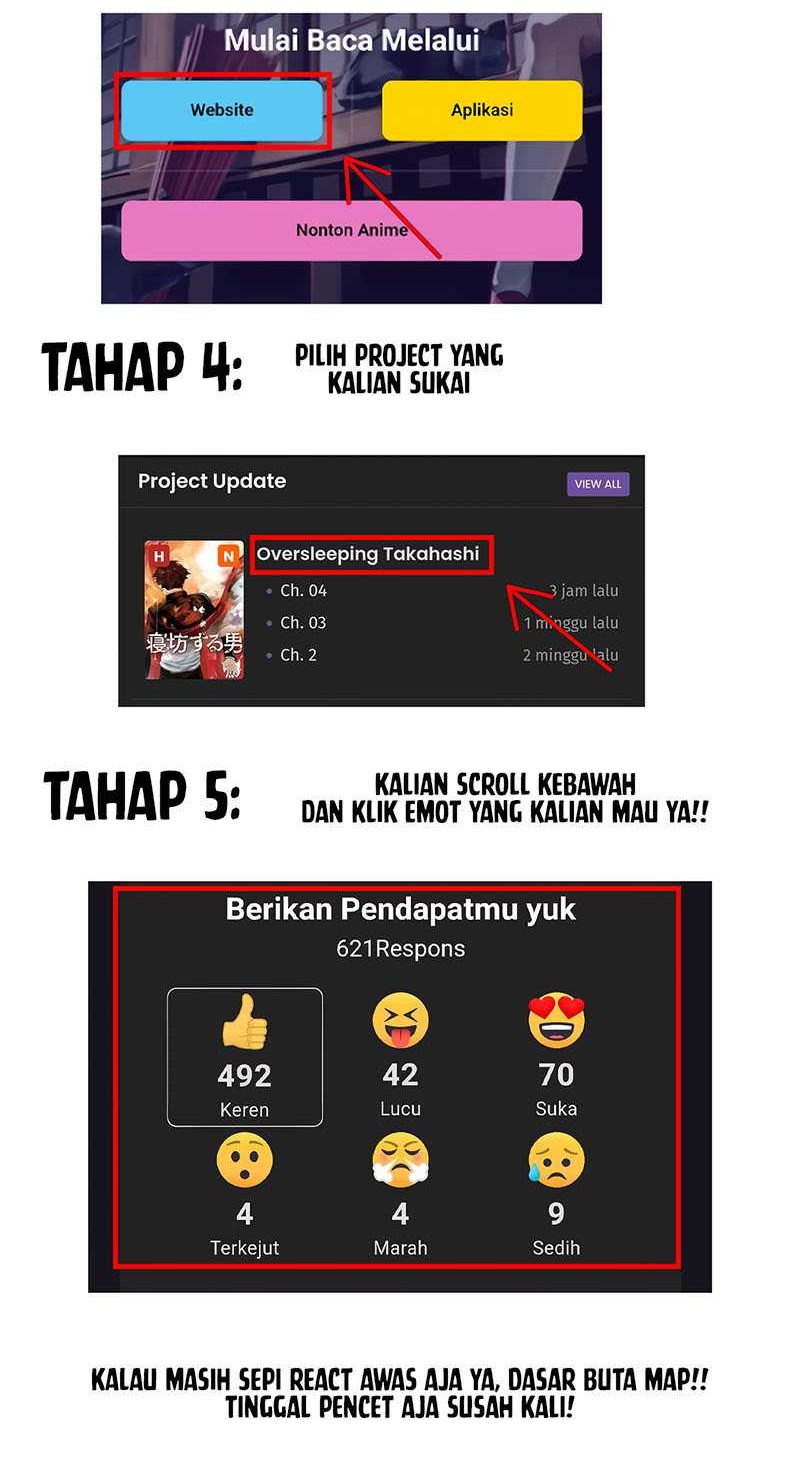 My Ruined Academy Life Chapter 18 - halaman 62