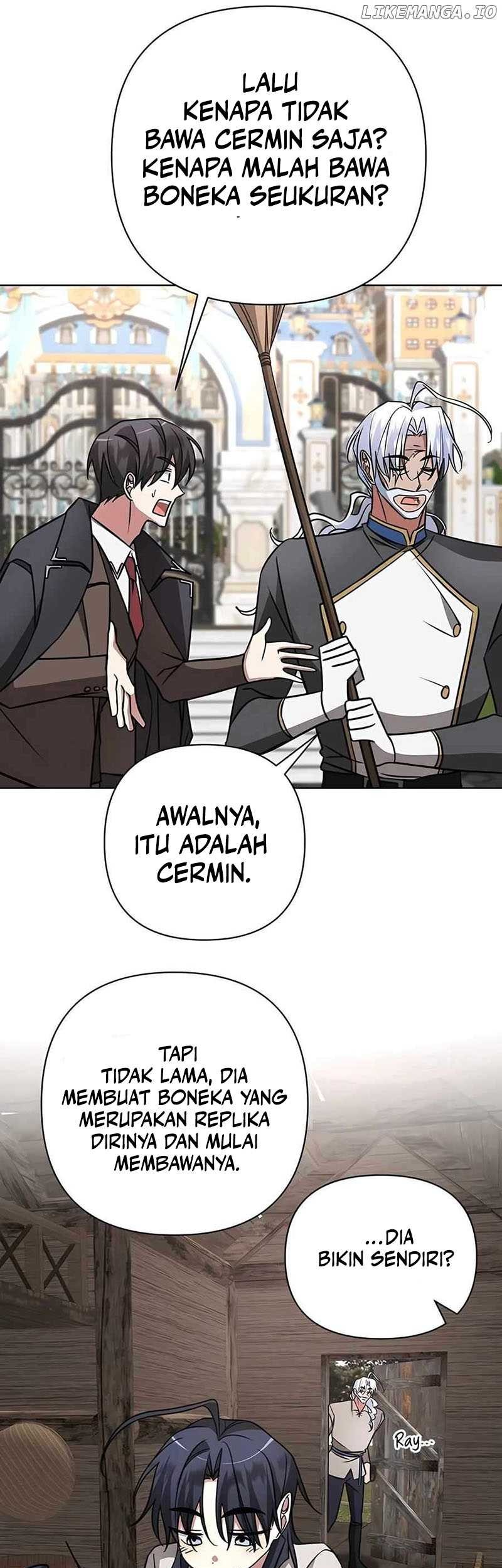 My Ruined Academy Life Chapter 18 - halaman 8
