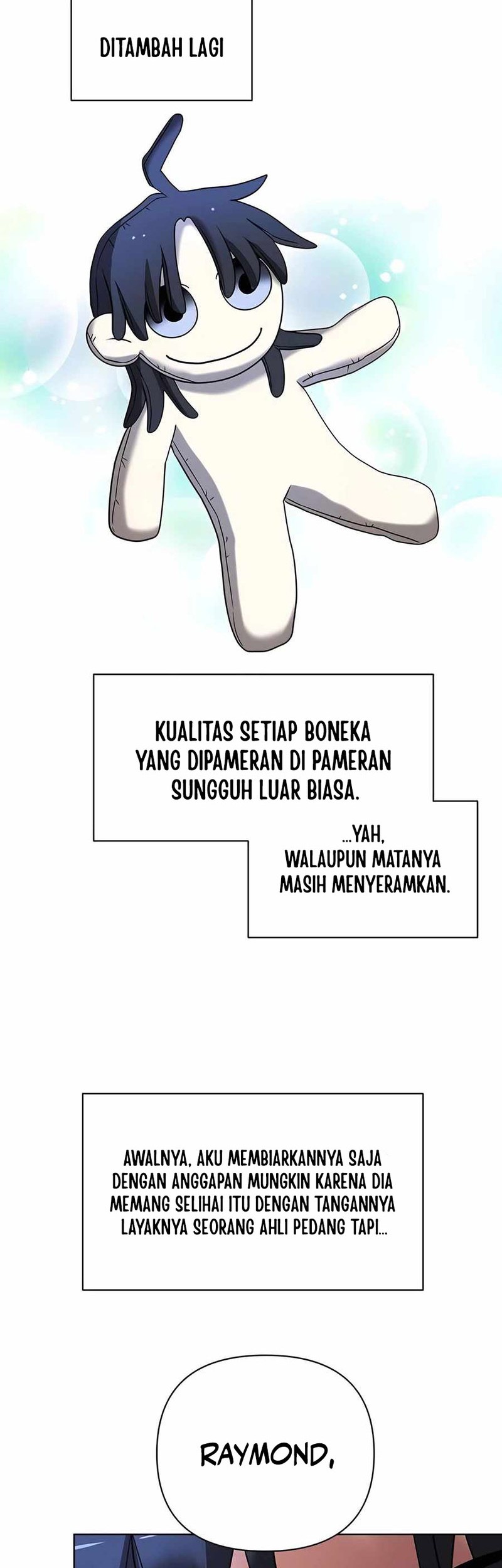 My Ruined Academy Life Chapter 19 - halaman 13
