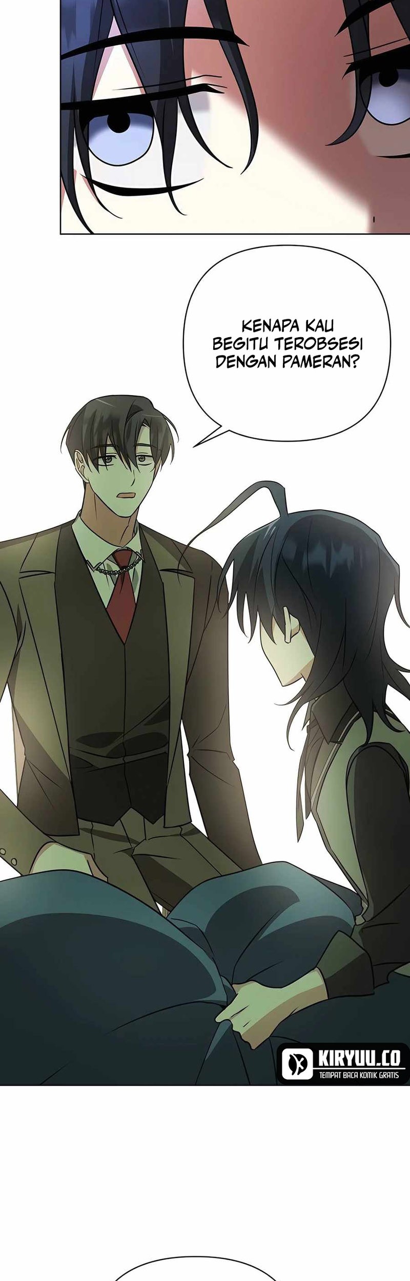 My Ruined Academy Life Chapter 19 - halaman 14