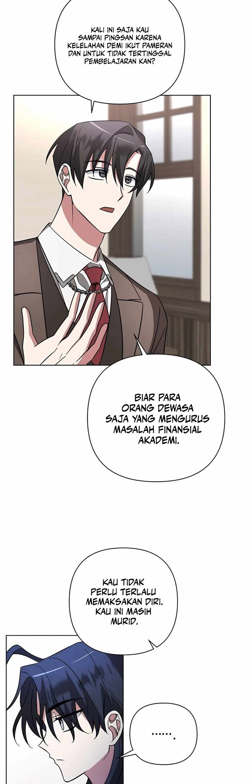 My Ruined Academy Life Chapter 19 - halaman 15