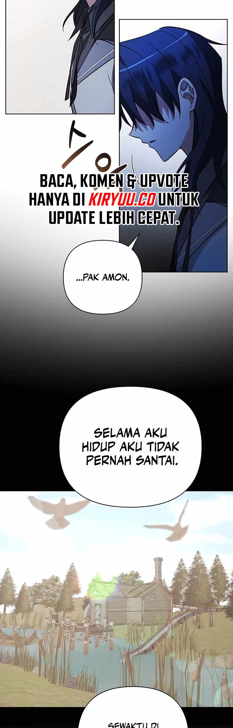 My Ruined Academy Life Chapter 19 - halaman 16