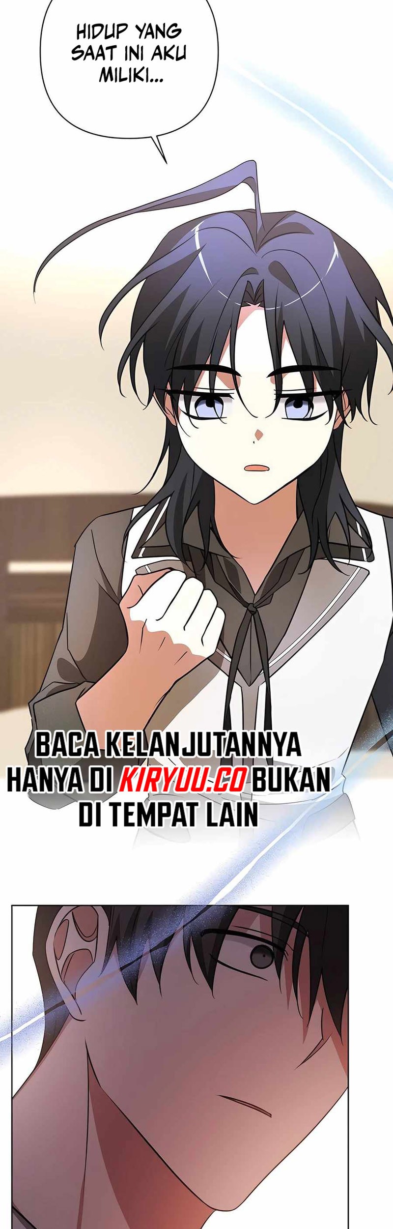 My Ruined Academy Life Chapter 19 - halaman 18