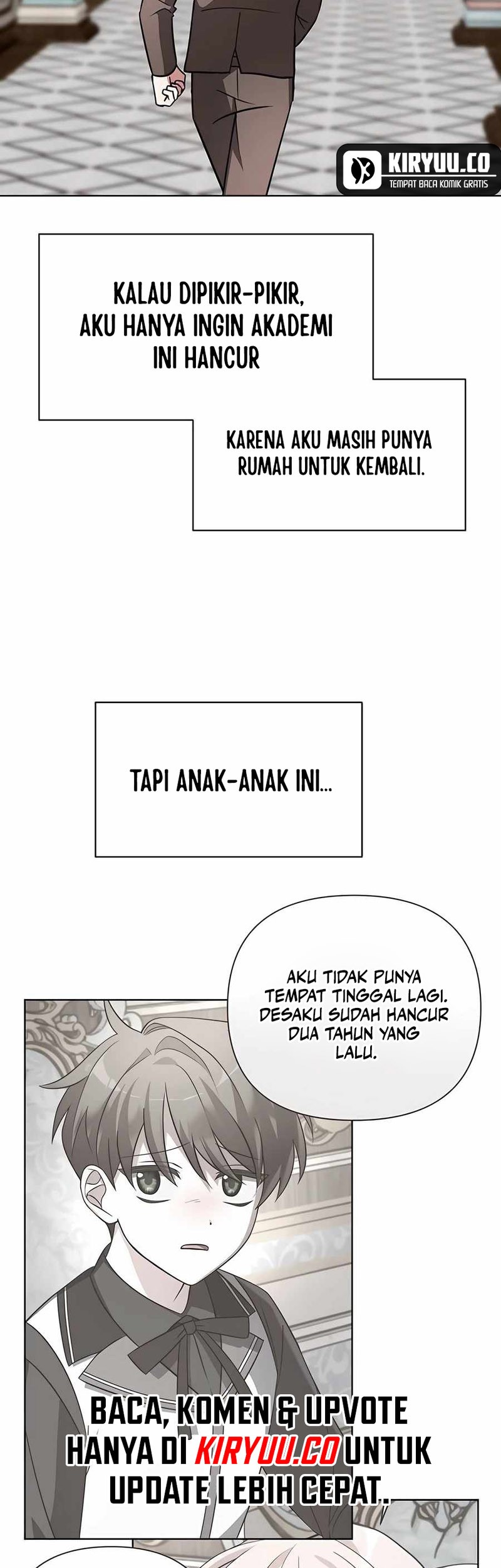 My Ruined Academy Life Chapter 19 - halaman 20