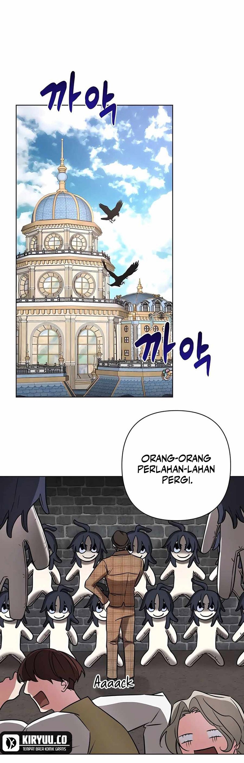 My Ruined Academy Life Chapter 19 - halaman 3
