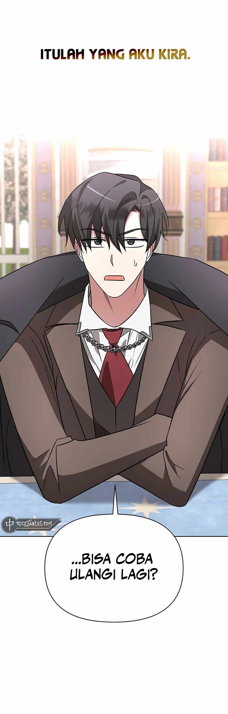 My Ruined Academy Life Chapter 19 - halaman 30
