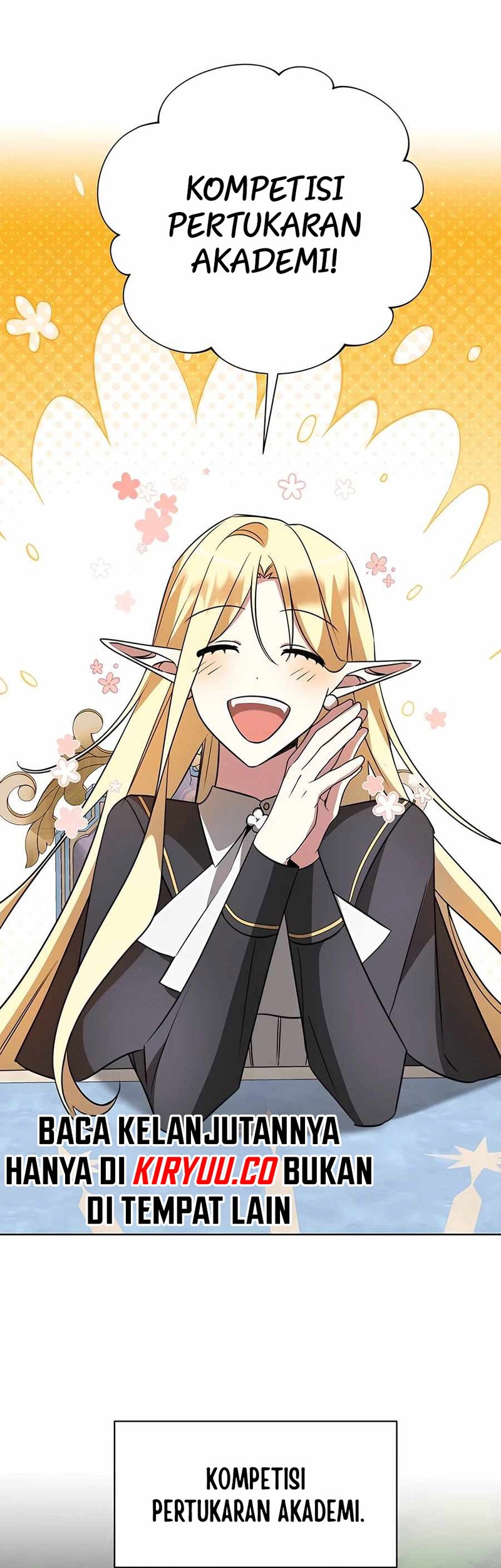 My Ruined Academy Life Chapter 19 - halaman 31