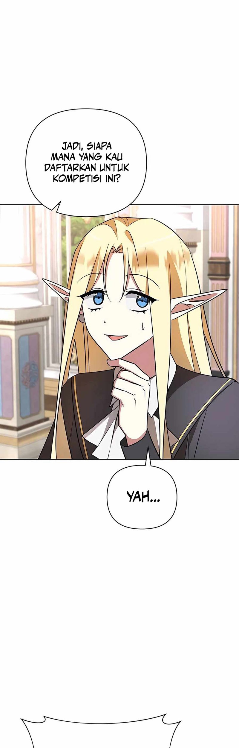 My Ruined Academy Life Chapter 19 - halaman 38