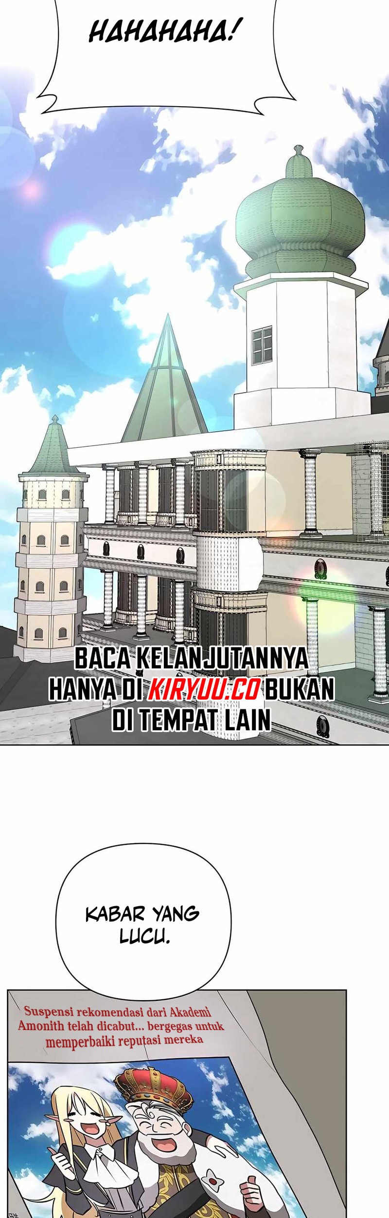 My Ruined Academy Life Chapter 19 - halaman 39